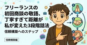 フリーランスの敬語