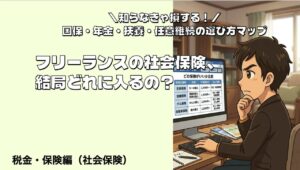 保険の選び方マップ